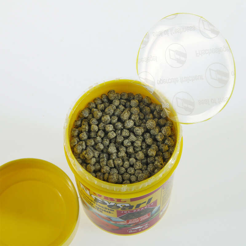 JBL (ДжіБіЕль) NovoPearl - Основний корм для золотих рибок (гранули) (250 мл) в E-ZOO