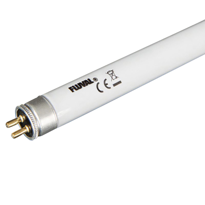 Fluval (Флювал) Power Spectrum T5 HO Fluorescent Bulb - Люминесцентная лампа для аквариума (24W/55 см) в E-ZOO