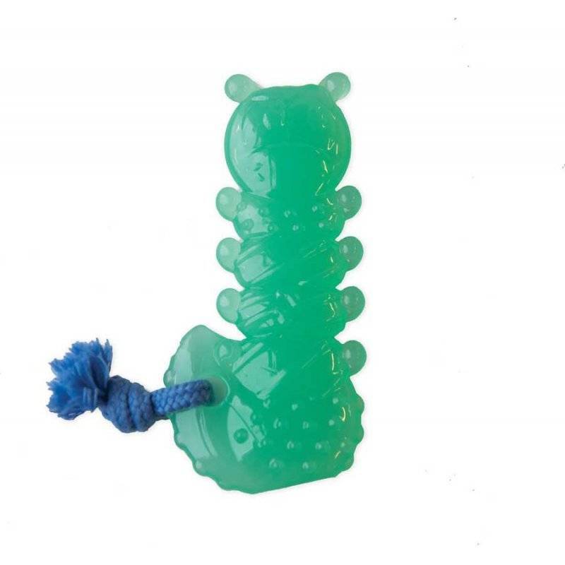 Petstages (Петстейджес) Orka Caterpillar - Игрушка для собак Орка Гусеница (12 см) в E-ZOO