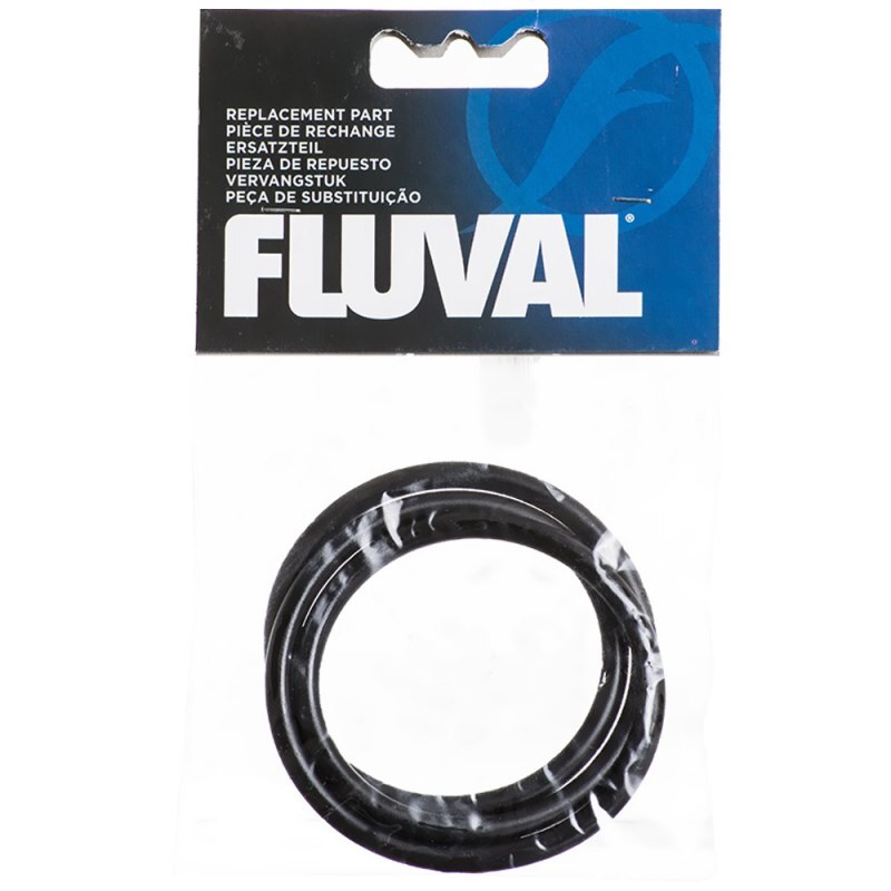 Fluval (Флювал) Motor Head Gasket for Filters - Уплотнительная прокладка под голову мотора для внешних фильтров Fluval 104/105/106/204/205/206 (Fl 105/205-106/206) в E-ZOO