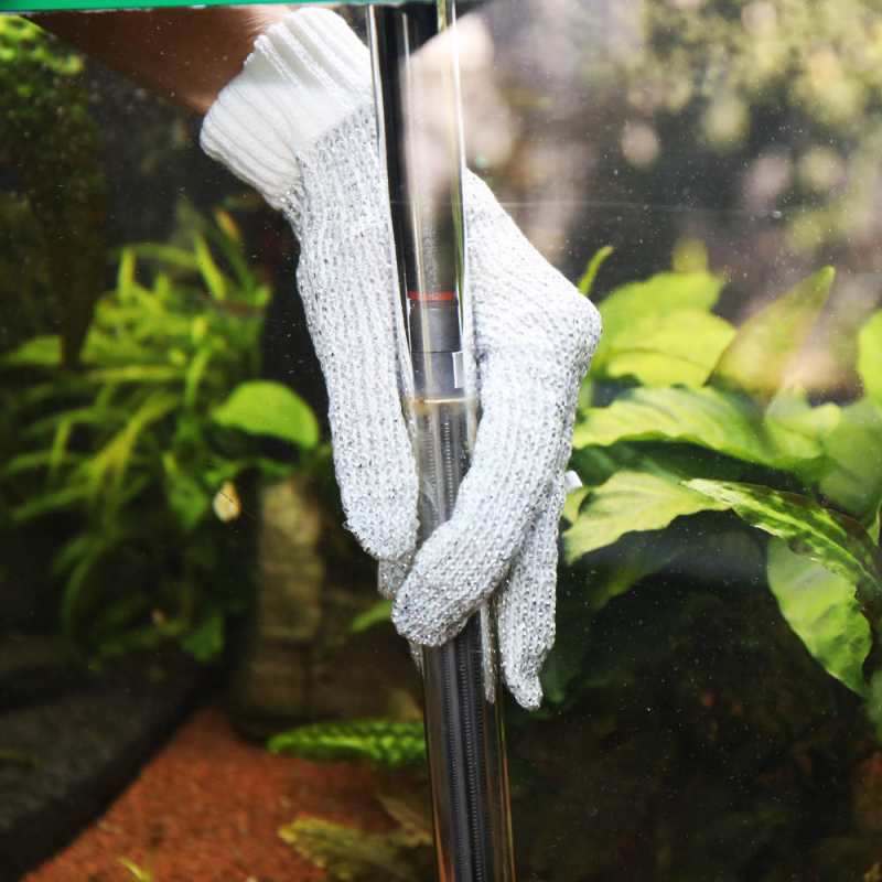 JBL (ДжиБиЭль) ProScape Cleaning Glove - Перчатка для чистки аквариума (1 шт./уп.) в E-ZOO