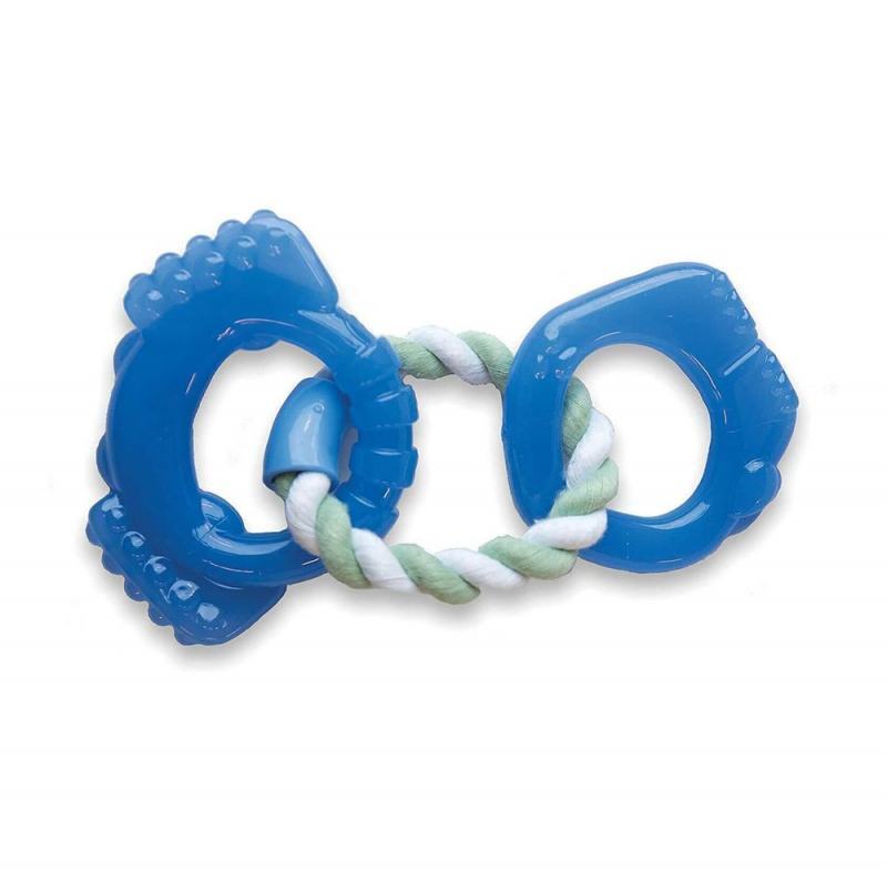 Petstages (Петстейджес) Orka Ring - Іграшка для собак Орка Кільця для зубів (26,7 см) в E-ZOO