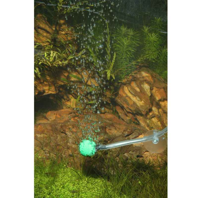 JBL (ДжіБіЕль) ProSilent Aeras Micro S2 - Набір круглих розпилювачів для отримання дрібних бульбашок в акваріумі (2х21 мм) в E-ZOO