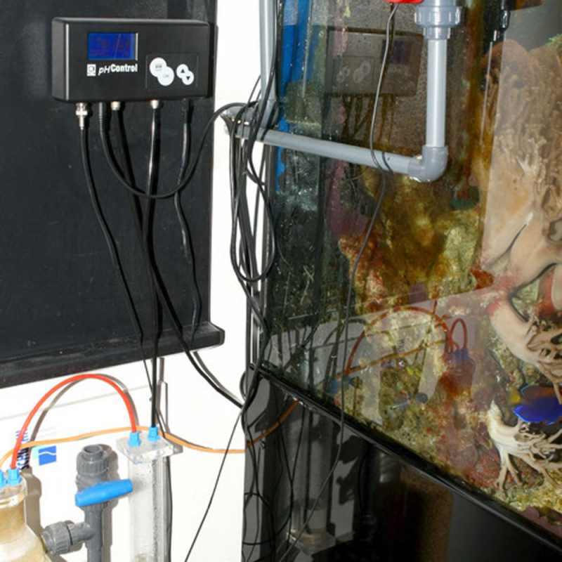 JBL (ДжиБиЭль) ProFlora pH Control - Компьютер для измерения и контроля значений CO2/рН в аквариуме (12V) в E-ZOO
