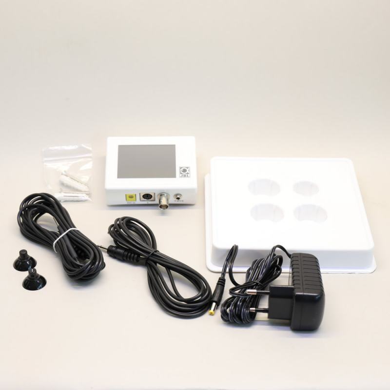JBL (ДжиБиЭль) ProFlora pH-Control Touch - Компьютер для измерения и контроля CO2/рН, сенсорный (12V) в E-ZOO
