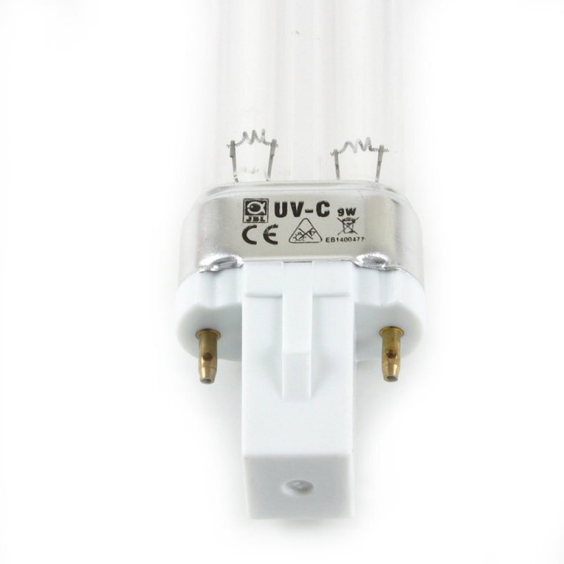 JBL (ДжиБиЭль) UV-C bulb - Сменная лампа для УФ стерилизатора (9W) в E-ZOO