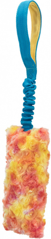Trixie (Тріксі) Bungee Fun - Іграшка для собак із поліестеру, з амортизатором (20/47 см) в E-ZOO