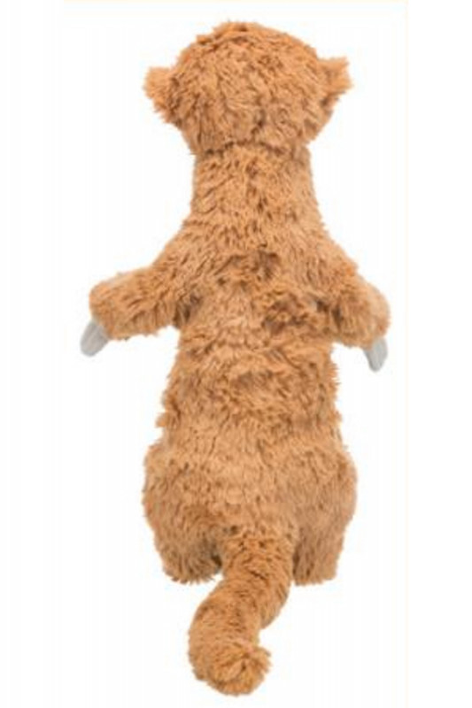 Trixie (Тріксі) Meerkat - Іграшка плюшева для собак Сурікат зі звуком (40 см) в E-ZOO