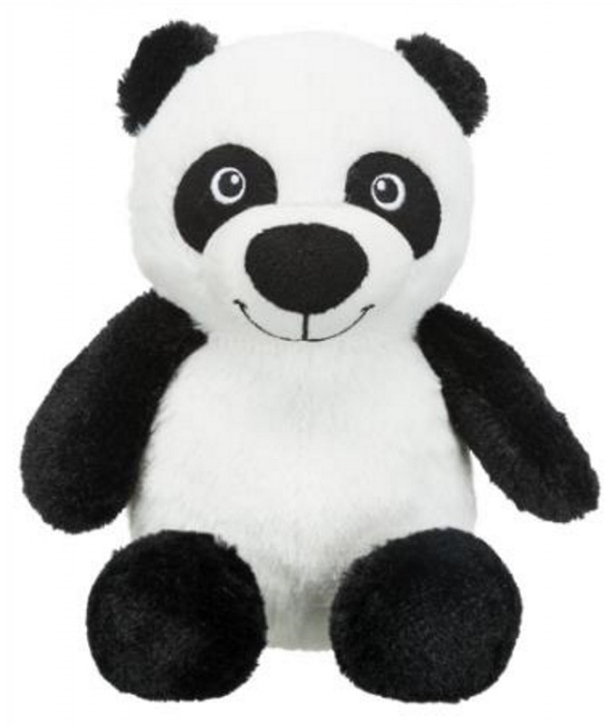 Trixie (Тріксі) Meerkat - Іграшка плюшева для собак Панда зі звуком (26 см) в E-ZOO