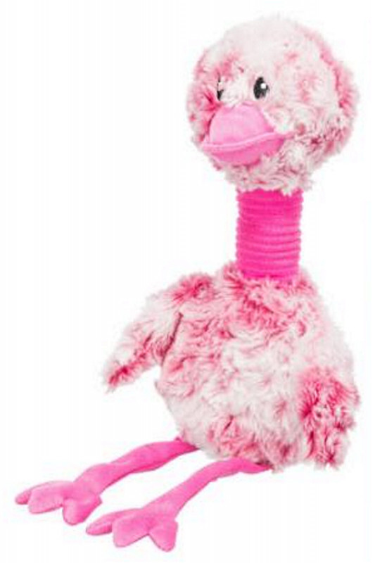 Trixie (Тріксі) Bird - Іграшка плюшева для собак Птах зі звуком (44 см) в E-ZOO