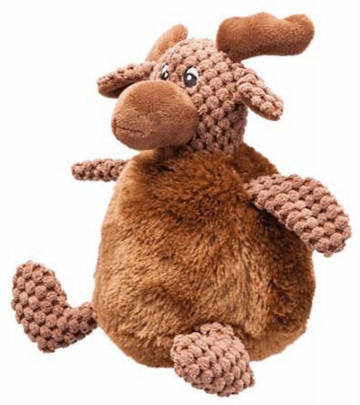Trixie (Тріксі) Elk – Іграшка для собак Лось із звуком (23 см) в E-ZOO