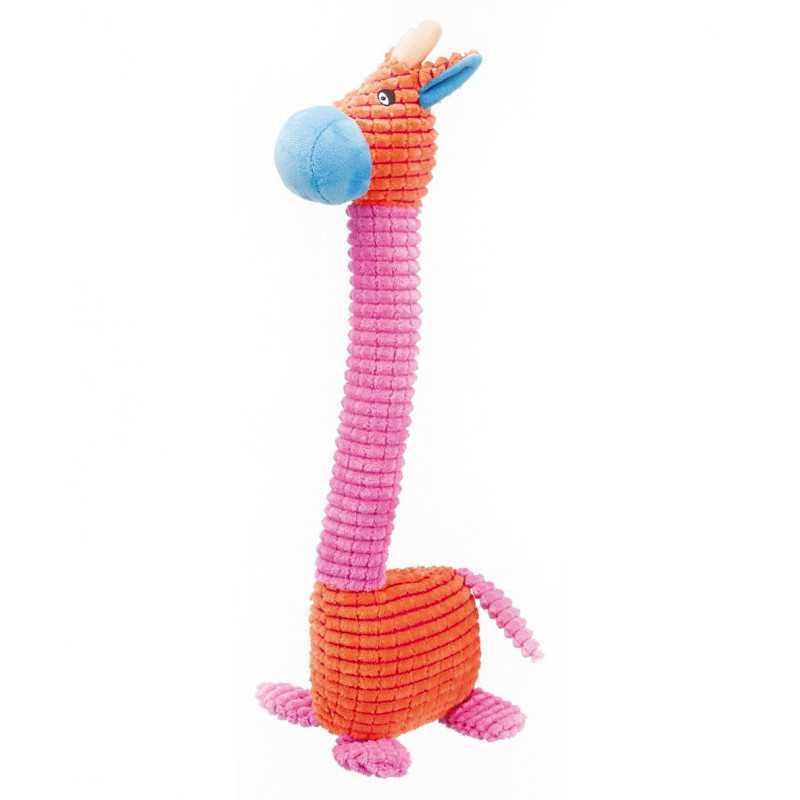 Trixie (Тріксі) Giraffe – Іграшка для собак Жираф із звуком (52 cм) в E-ZOO