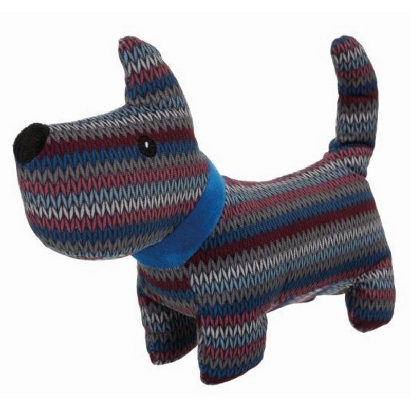 Trixie (Трикси) Dog – Игрушка для собак Собака без пищалки (30 см) в E-ZOO