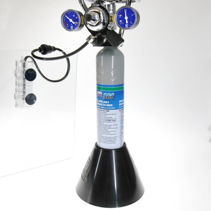 JBL (ДжіБіЕль) ProFlora m500 - Змінний додатковий багаторазовий CO2-балон (500 г) в E-ZOO