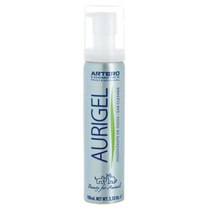 Artero (Артеро) Aurigel Hygiene - Гель для очистки ушей с экстрактом масла чайного дерева для собак и кошек (100 мл) в E-ZOO