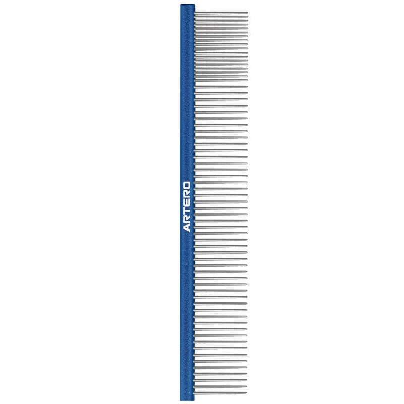 Artero (Артеро) Giant Comb - Гребень комбинированный для собак и котов средних и крупных пород с средней и длинной шерстью (25/3,7 см) в E-ZOO