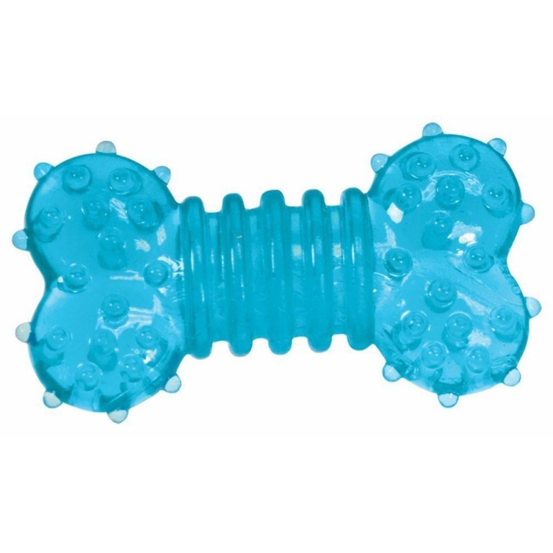 Petstages (Петстейджес) Orka Chew Pair – Набір іграшок для собак, міні кісточка і гантель (Комплект) в E-ZOO