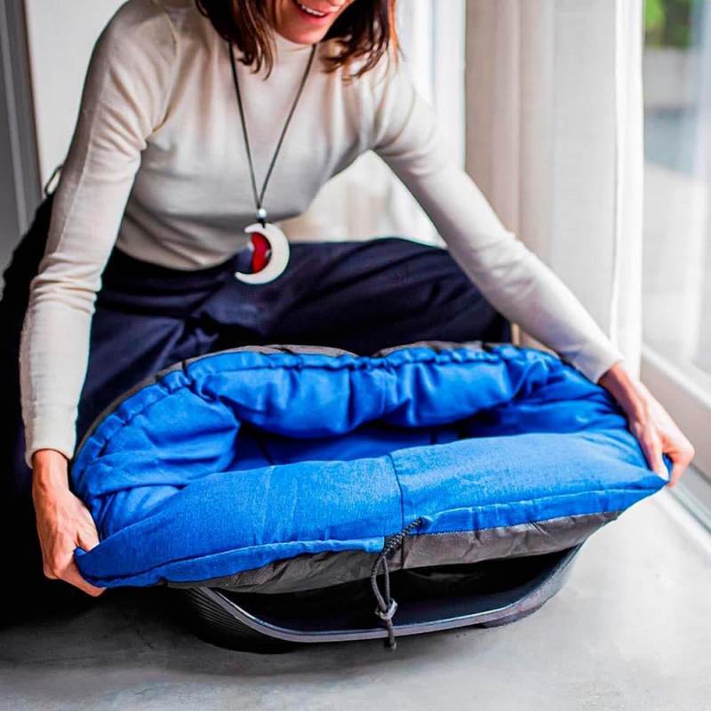 Ferplast (Ферпласт) Sofa Cushion - Подушка из хлопка для пластикового лежака для котов и собак мелких пород (64х48х25 см) в E-ZOO