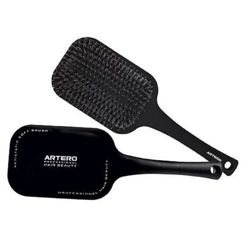 Artero (Артеро) Racket Brush - Щётка массажная антистатичная для собак всех пород и для всех типов шерсти (8,5х25 см) в E-ZOO