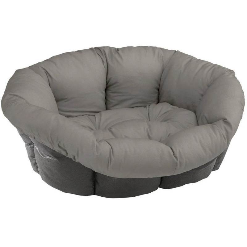 Ferplast (Ферпласт) Sofa Cushion - Подушка из хлопка для пластикового лежака для собак крупных пород (96х71х32 см) в E-ZOO