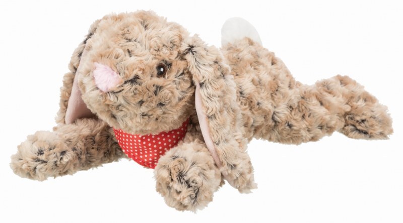 Trixie (Тріксі) Bunny - М'яка іграшка для собак Кролик без пищалки (47 см) в E-ZOO
