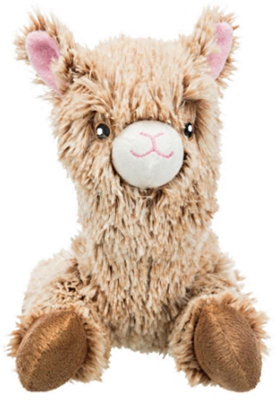 Trixie (Тріксі) Alpaca - М'яка іграшка для собак Альпака без пищалки (22 см) в E-ZOO