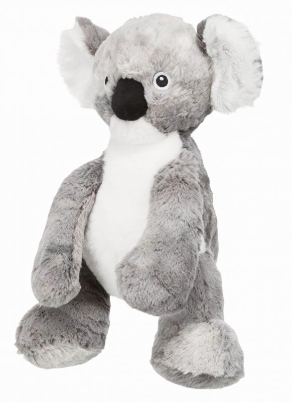 Trixie (Трикси) Koala Dog Toy - Мягкая игрушка для собак Коала без пищалки (33 см) в E-ZOO