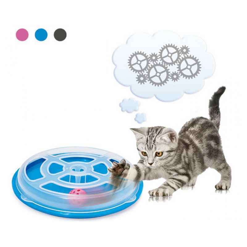 Georplast (Георпласт) Vertigo - Інтерактивна іграшка для котів (29х5 см) в E-ZOO