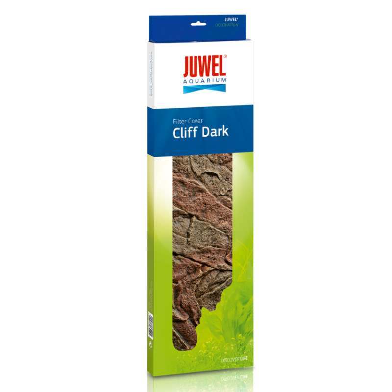 JUWEL (Ювель) Filter Cover Cliff Dark/Light - Декоративне облицювання (фон) для внутрішнього фільтра (Cliff Dark) в E-ZOO