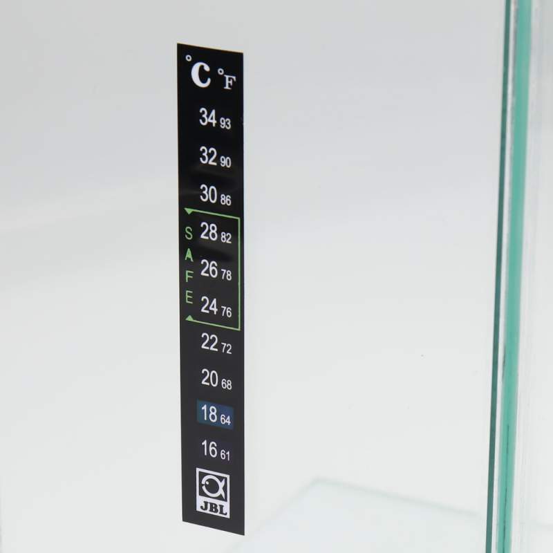 JBL (ДжиБиЭль) Aquarium Thermometer Digital - Цифровой аквариумный термометр (13 см) в E-ZOO