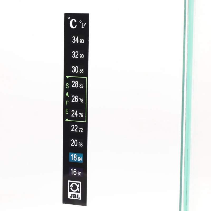JBL (ДжіБіЕль) Aquarium Thermometer Digital - Цифровий акваріумний термометр (13 см) в E-ZOO