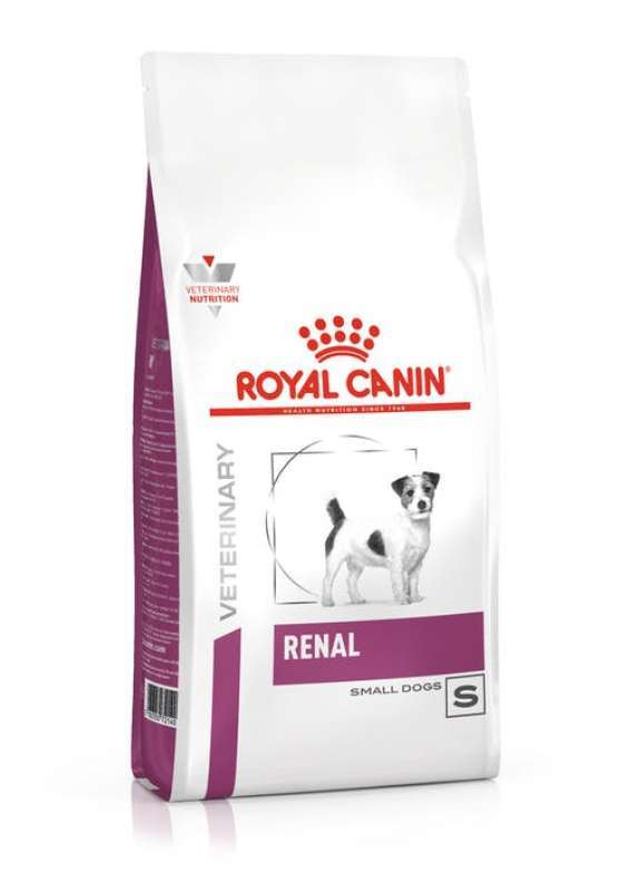 Royal Canin (Роял Канин) Renal Small Dog - Сухой корм для собак малых пород с хронической болезнью почек (3,5 кг) в E-ZOO