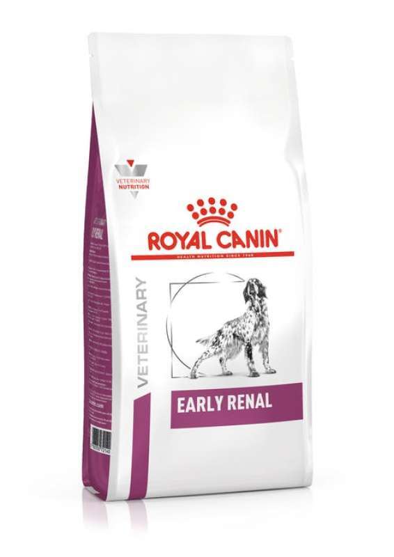Royal Canin (Роял Канін) Early Renal Canine - Сухий корм для собак при захворюваннях нирок (2 кг) в E-ZOO