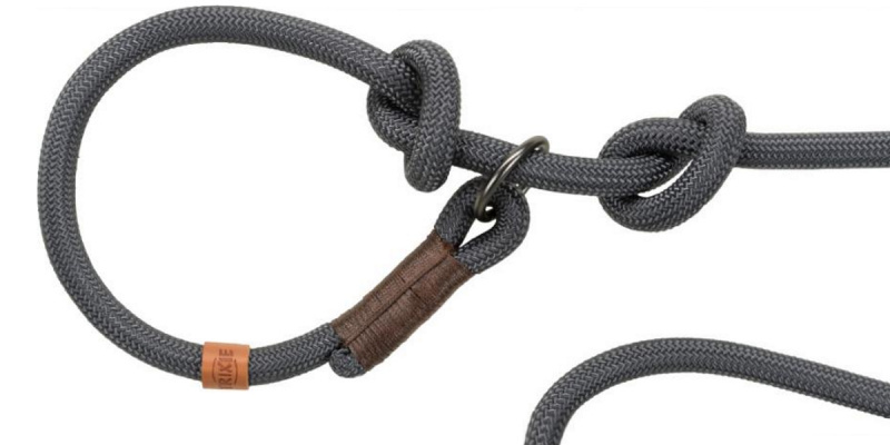 Trixie (Трикси) BE NORDIC Retriever Leash – Поводок-ринговка для собак (1,3х170 см) в E-ZOO