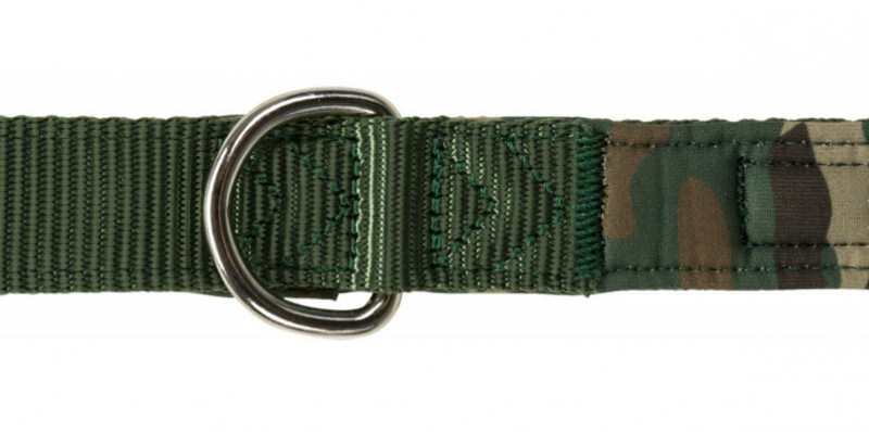 Trixie (Трикси) Premium Leash - Поводок нейлоновый с неопреновой петлей (1,5х120 см) в E-ZOO