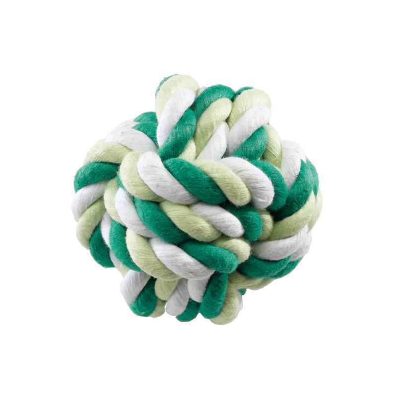 Ferplast (Ферпласт) Cotton Ball For Teeth - Игрушка для собак (Ø 8 см) в E-ZOO