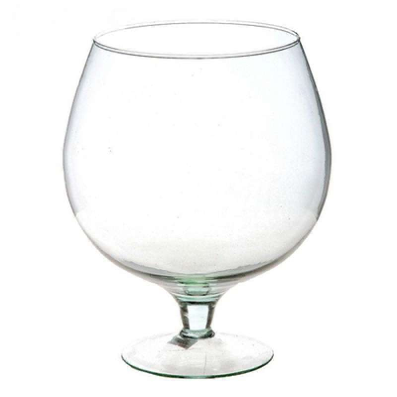 Аквариум стеклянный (8,5 л) в форме бокала (8,5 л) в E-ZOO