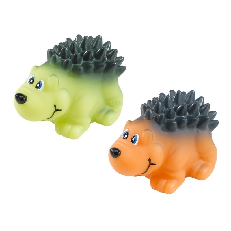 Ferplast (Ферпласт) Hedgehog - Игрушка-ёжик для собак (7,8х5х4,8 см) в E-ZOO