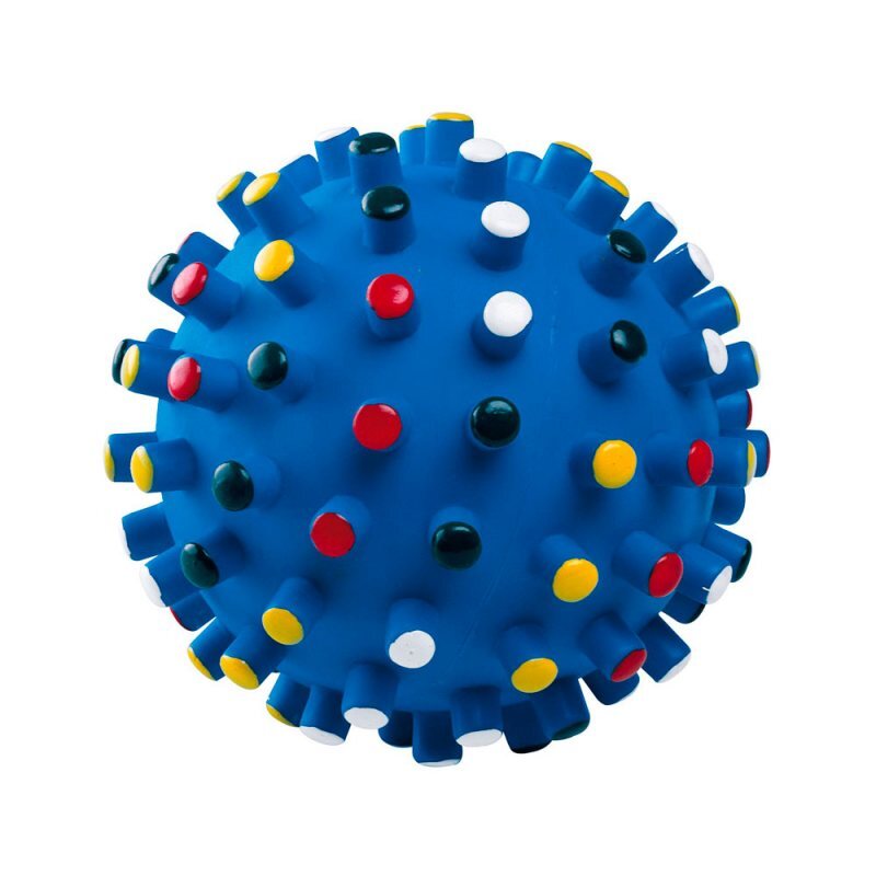 Ferplast (Ферпласт) Disco Ball - Гумовий м'ячик для собак (Ø 7 см) в E-ZOO