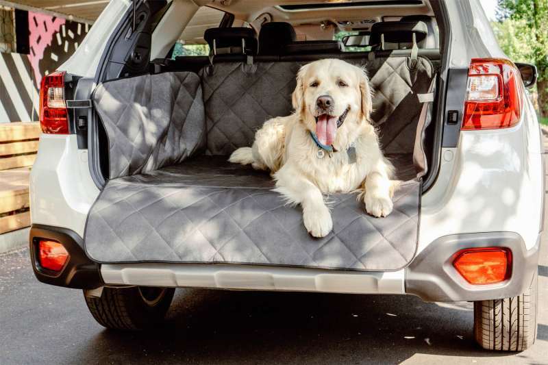 HARLEY & CHO (Харли энд Чо) Saver - Автогамак для собак в багажник автомобиля (One size) в E-ZOO