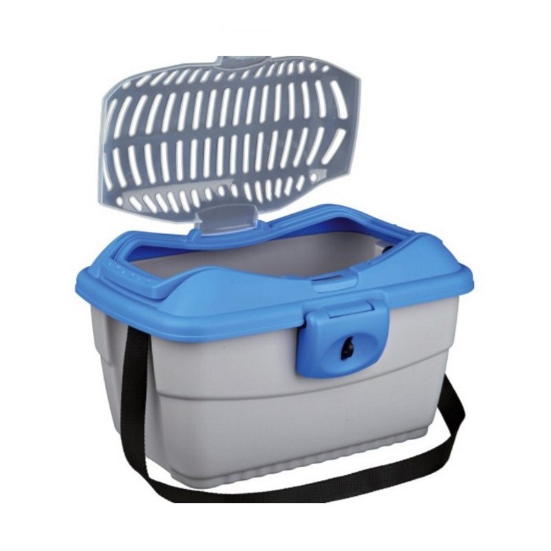 Trixie (Трикси) Mini-Capri Transport Box – Переноска для животных весом до 2 кг (44х30х22 см) в E-ZOO