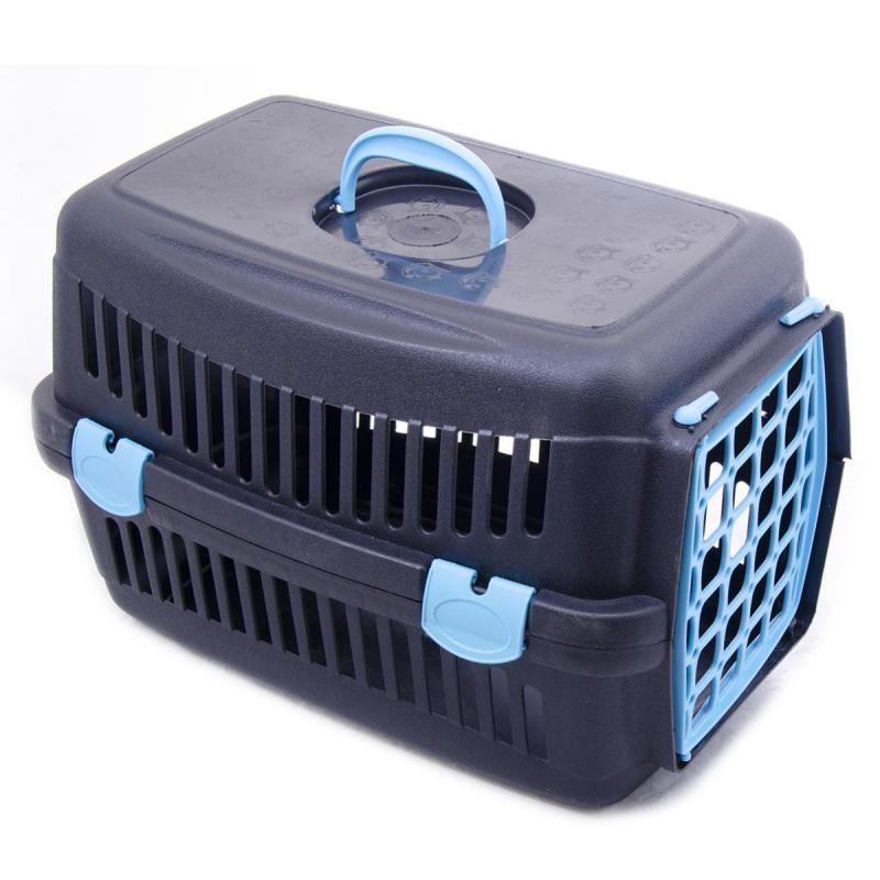 SGBox (ЕсДжіБокс) Переноска для котів і собак вагою до 6 кг (48х32х32 см) в E-ZOO