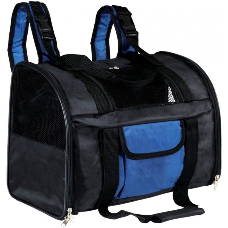 Trixie (Трикси) Connor Backpack – Рюкзак-переноска для кошек и собак весом до 8 кг (42х21х29 см) в E-ZOO