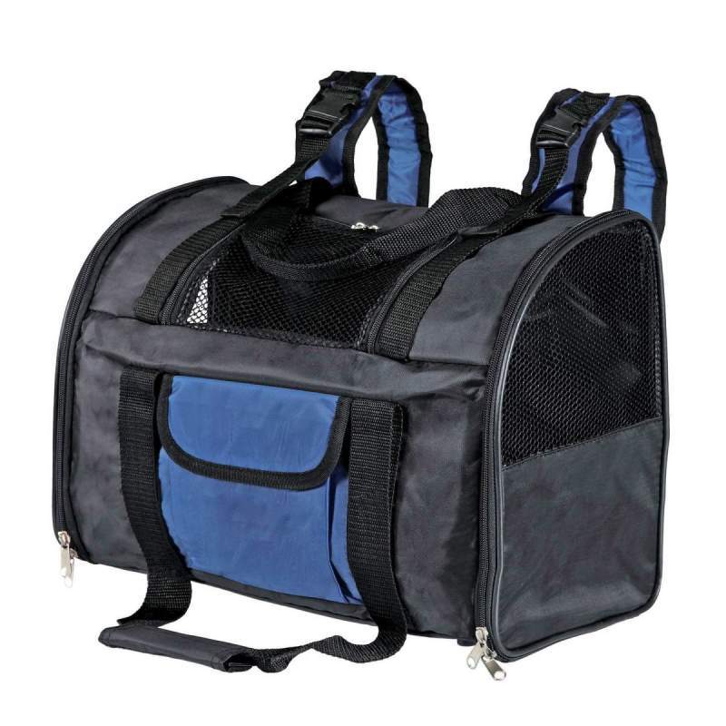 Trixie (Трикси) Connor Backpack – Рюкзак-переноска для кошек и собак весом до 8 кг (42х21х29 см) в E-ZOO