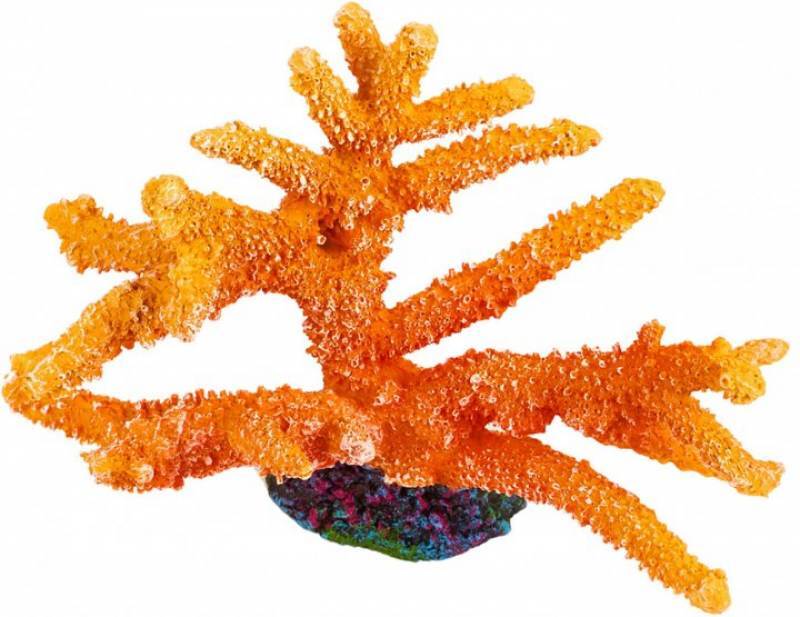 Blue Treasure (Блу Треже) Искусственные кораллы в аквариум (HZY 253) в E-ZOO