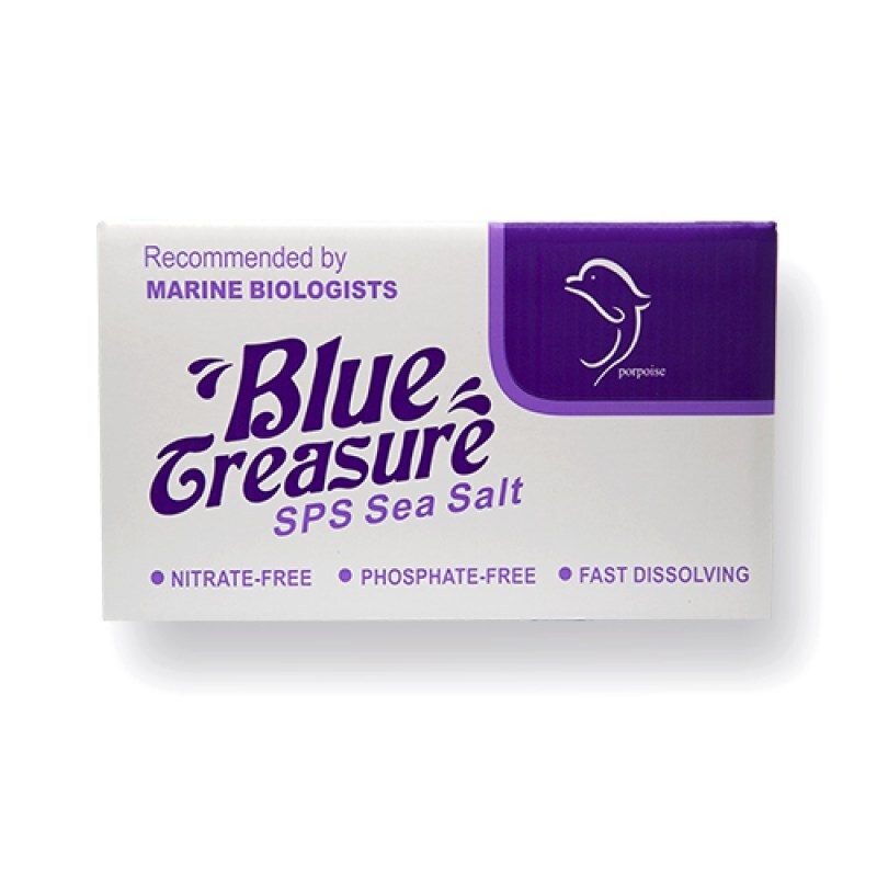 Blue Treasure (Блу Треже) S.P.S. Sea Solt - Сіль рифова для коралів (6,7 кг) в E-ZOO