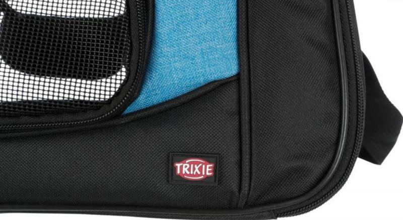 Trixie (Трикси) Kilian Carrier – Сумка-переноска для кошек и собак весом до 6 кг (48х31х32 см) в E-ZOO