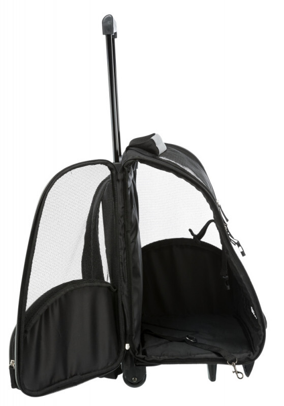 Trixie (Тріксі) Tbag Trolley – Сумка-рюкзак для собак, котів і інших маленьких тварин вагою до 6 кг (32х25х45 см) в E-ZOO
