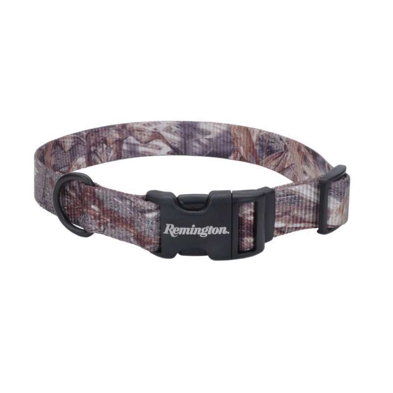 Coastal (Костал) for Hunting Dogs Double-Ply Patterned Collar Remington - Двошаровий нейлоновий нашийник для мисливських собак (2,5х61 см) в E-ZOO