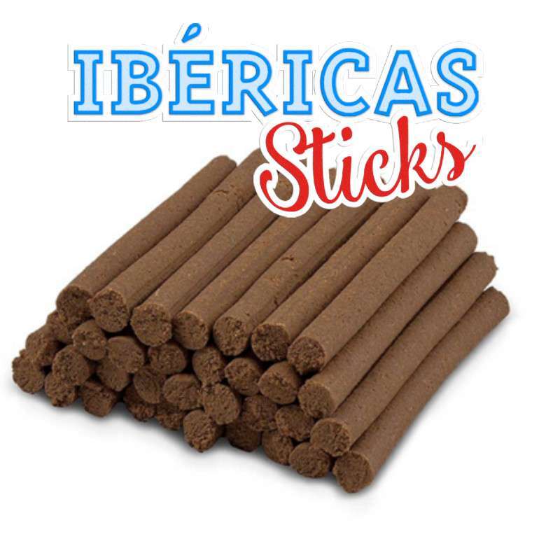 Mediterranean Natural (Медітераніан Натурал) Ibericas Sticks Lamb - М'ясні палички Іберікас з ягням для собак (800 г) в E-ZOO